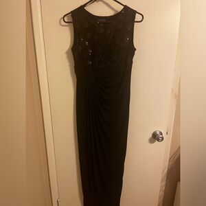 Women’s evening gown